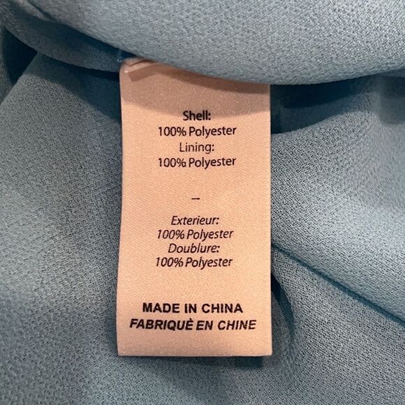 NWT Cinq A Sept Rayner Ruffle Trimmed MIDI Dress Size 2 - Picture 13 of 16